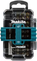 Makita Smūginių sukimo antgalių rinkinys Impact PREMIER, 31 vnt. E-25111