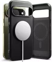 Dėklas RINGKE ONYX MAGNETIC MagSafe GOOGLE PIXEL 11 PRO XL Juodas