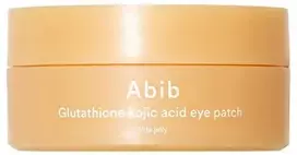 Abib Eye mask Vita Jelly Glutathione Kojic Acid Eye Patch 60 pcs