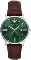 Vyriškas laikrodis Emporio Armani Minimalist AR11672 + BOX