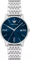 Vyriškas laikrodis Emporio Armani Minimalist AR11674 + BOX