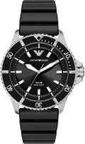 Vyriškas laikrodis Emporio Armani World Explorer Solar AR11788 + BOX