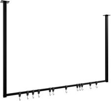 Clp Trading Drabužių pakaba Fenton 120x80 cm, 12 vnt.