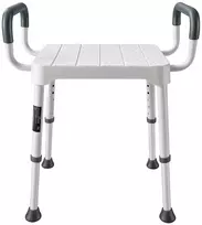 Dušo kėdė VEVOR FBL650438, 181 kg keliamoji galia