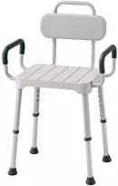 Dušo kėdė VEVOR FBL650440, 181 kg keliamoji galia