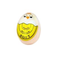 Egg Timer Egg Color Changing Indicator Tells Soft Hard Boiled Egg That Changes Color When Eggs Are Ready yellow
