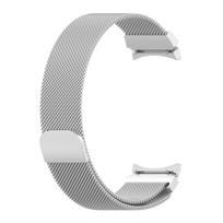 Milanese Loop Band For Samsung Galaxy Watch 7 6 5 4 40/44mm Strap Metal Magnetic Correa For Watch 6 4 Classic 43/47mm Bracelet sidabras