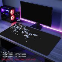 extra large mousepad Mat topographic line Mouse Pad XXL Gaming Mousepads Computer Gamer Keyboard Pads computer rubber desk mat 800x400x2mm blue