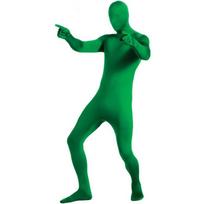 Classic Full Body Lycra Spandex Skin Suit Catsuit For Trendy Halloween Gatherings Unisex Green,TagL=US S blue