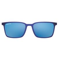 Magnetinis Poliarizuojantis Antveidis Nuo Saulės Modeliams Trc-185B Tamsiai Mėlynas/Mėlynas blue