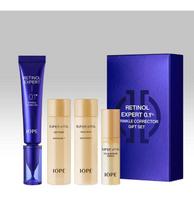 IOPE Retinol Expert 0.1% Wrinkle Corrector 30ml Special Set 1 set blue