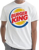 2026 Burger King TShirt Graphic Cotton TShirt Unisex Summer Short Sleeve Fashion Brand Tee Luxury Casual Vintage Tees S red