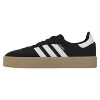 Sambae Wmns Adidas Originals 'Black White Gum' Women's ID0436 38 juoda