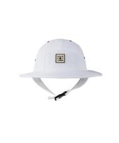 Bichiboikeomyu Surfing Surf Hat Snow White S/M white