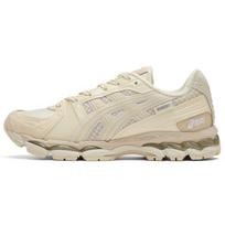 MADNESS X ASICS GEL Kayano 12.1 Bėgimo bateliai Unisex Žemi Smėlio spalvos 1203B150-250 44.5 beige