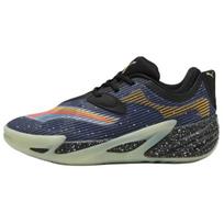 PUMA x E.T. The Extra Terrestrial ALL PRO NITRO 2 Low top Basketball Shoes Unisex Blue Black 312313-01 42.5 juoda