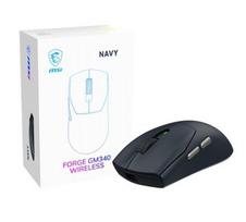 Wireless mouse Forge GM340 Navy