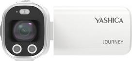 Yashica Journey Camcorder, white