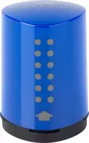 Drožtukas Grip mėl/raud. spalvų mini Faber Castell