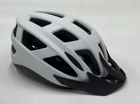 Šalmas Strategic Sport S-381 baltas - l
