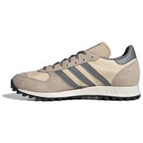 Adidas Originals Trx Vintage Apvalus priekis Patogūs Neslystantys Patvarūs Žemi Bėgimo Bateliai Unisex Sportbačiai Smėlio spalvos ID4610 40⅔ gray