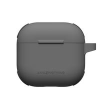 „AmazingThing Omni“ dėklas, skirtas „AirPods“ 4 – juodas