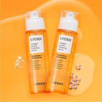 COSRX 5PDRN Collagen Intense Vitalizing Serum 100ml ×2 – Plumping & Radiance PDRN Ampoule white