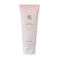 Beauty of Joseon Ggokdam šveičiamasis gelis 100 ml | Švelnus šveičiamasis gelis su ryžių žiedų ir slyvų ekstraktu | Glotnios, spindinčios odos priežiūra 100ml white