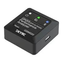 SkyRC GSM020 GNSS Performance Analyzer greičio matuoklis (SK-500023-01)