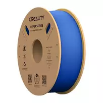 Creality Hyper PLA 3D spausdintuvo plastikas 1.75mm 1kg mėlynas