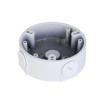 Montavimo dėžutė Dahua kamerų kabeliams PFA2310R, juoda