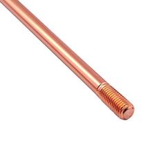 Variu dengtas plieninis įžeminimo strypas M18, 16 mm x 1,5 m