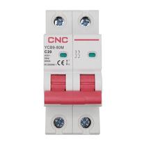Automatinis jungiklis 2P 20A C tipo 6kA