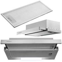 Teleskopinis gartraukis Berdsen BE-60-LW 60 cm Inox