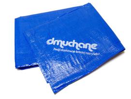 Dmuchane universalus baseino patiesalas 295 x 206 cm DM-123