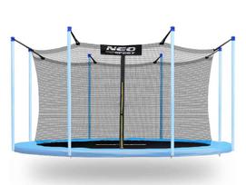 Neo-Sport vidinis batuto apsauginis tinklas 427-435 cm (14ft) 8 stulpams