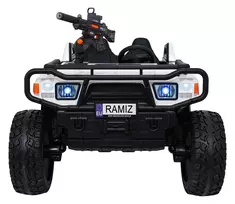 Buggy PROSPECTOR 4x4 STRONG White