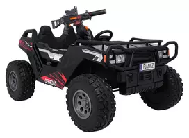Buggy PROSPECTOR 4x4 STRONG Black