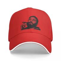 Castro Baseball Comandante Fidel Castro  Baseball Cap Unisex-Teens Design Trucker Hat Summer y2k Cool Dropshipping Baseball Caps One Size black