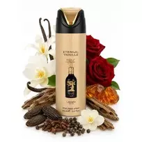 „Lattafa Pride Eternal“ vanilės dezodorantas „VAPO“ 200 ml (unisex)