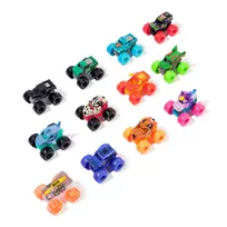 MONSTER JAM Mini Scale Blind Bags