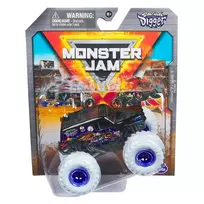 MONSTER JAM Vehicle 1:64 Die Cast