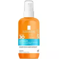 La Roche-Posay UVAir Vitamin Sun Mist SPF 30 – Saulės apsaugos purškiklis, 200 ml
