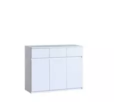 Komoda ARCA AR6, arktinė balta