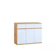 Komoda ARCA AR6, arktinė balta