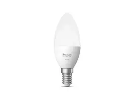 Philips Hue E14 B39 Candle Light Bulb 3.7W / white light (2700 K)