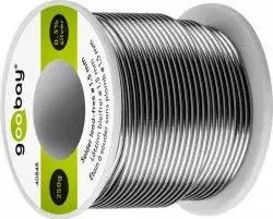 „Goobay“ bešvinis lydmetalis, 1 mm, 250 g (40845)