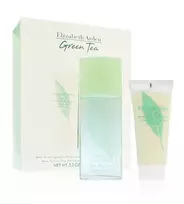 „Elizabeth Arden Green Tea“ kvepalai moterims 100 ml + kūno kremas „Honey Drops“ 100 ml dovanų rinkinys