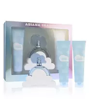 Ariana Grande „Cloud“ moterų kvepalai 100 ml + 100 ml + 100 ml dovanų rinkinys