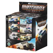 MATCHBOX MOVIE POWER GRAB transporto priemonė (JNC93)